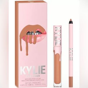 Kylie Cosmetics Matte Lip Kit (Exposed)